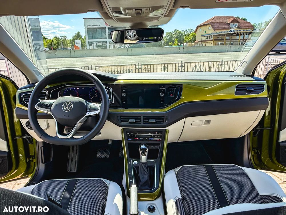 VOLKSWAGEN Taigo 2026 — imagine 21