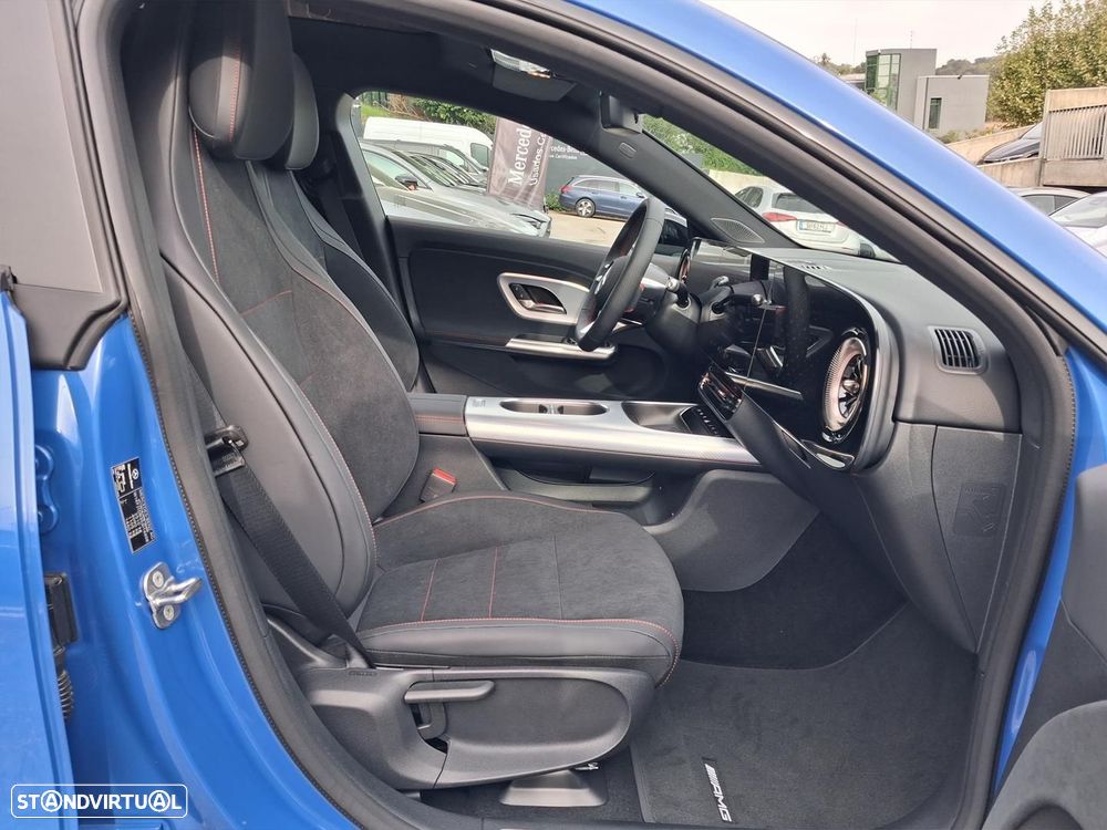 Mercedes-Benz CLA 250+ EQ - 15