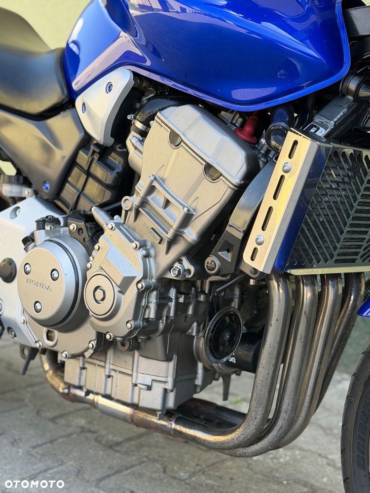 Honda Hornet - 5