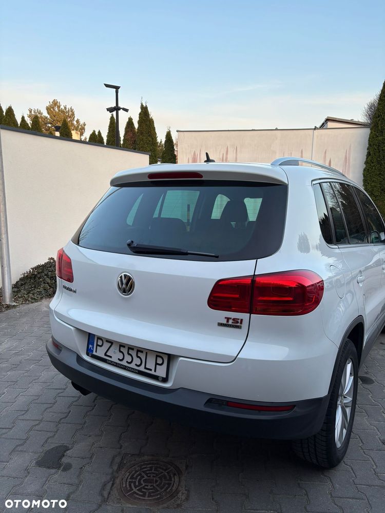 Volkswagen Tiguan 1.4 TSI 4Mot Sport&Style - 7