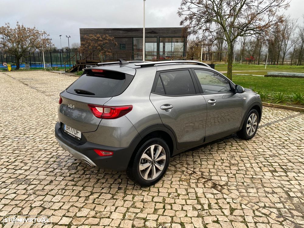 Kia Stonic 1.2 MPi Dynamic - 40