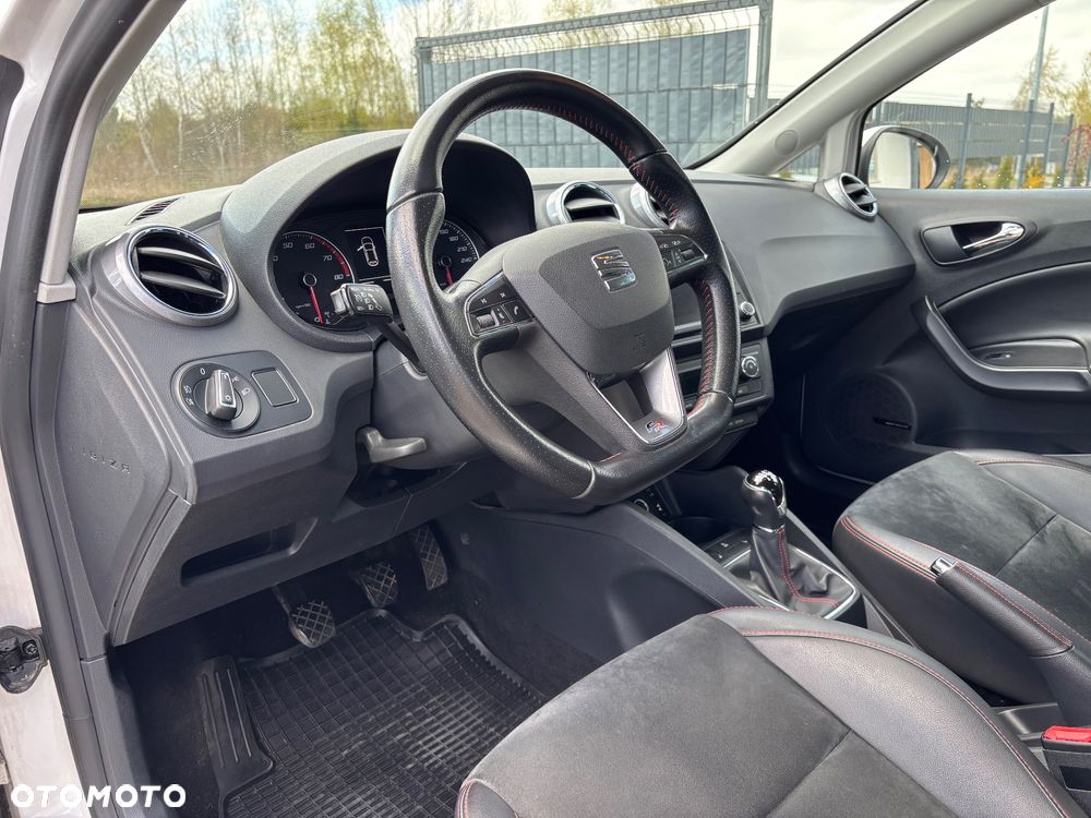 Seat Ibiza 1.0 Eco TSI S&S FR - 17