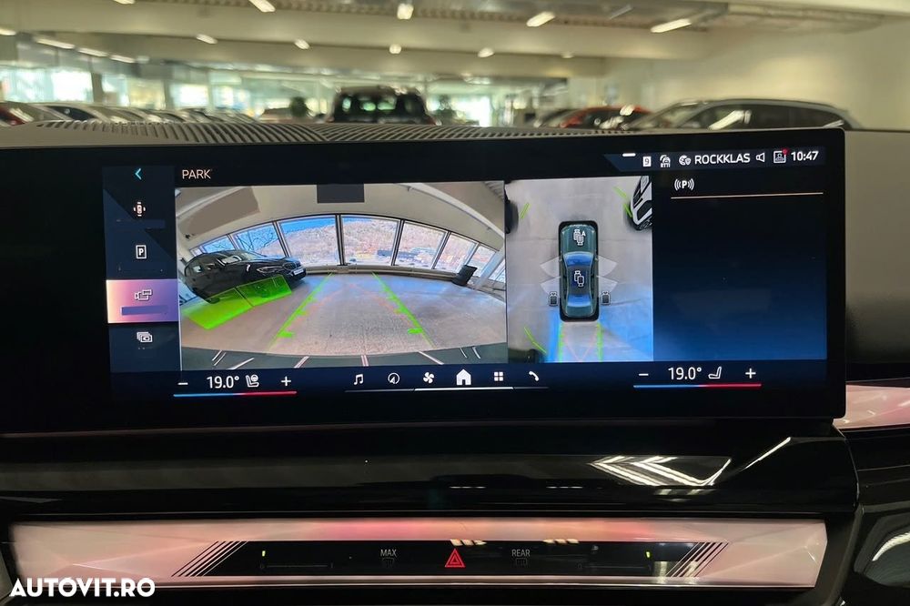 BMW i5 eDrive40 - 14