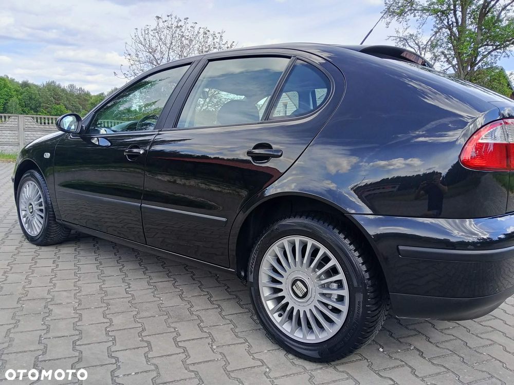 Seat Leon 1.9 TDI Genio - 6