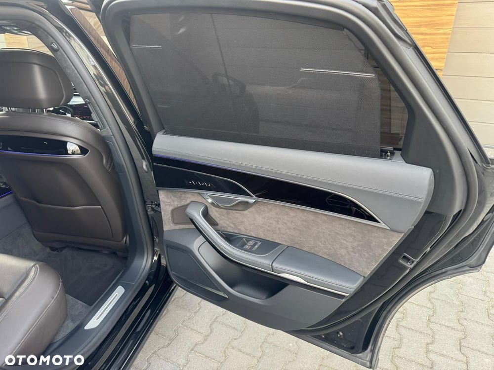 Audi A8 50 TDI quattro tiptronic - 18