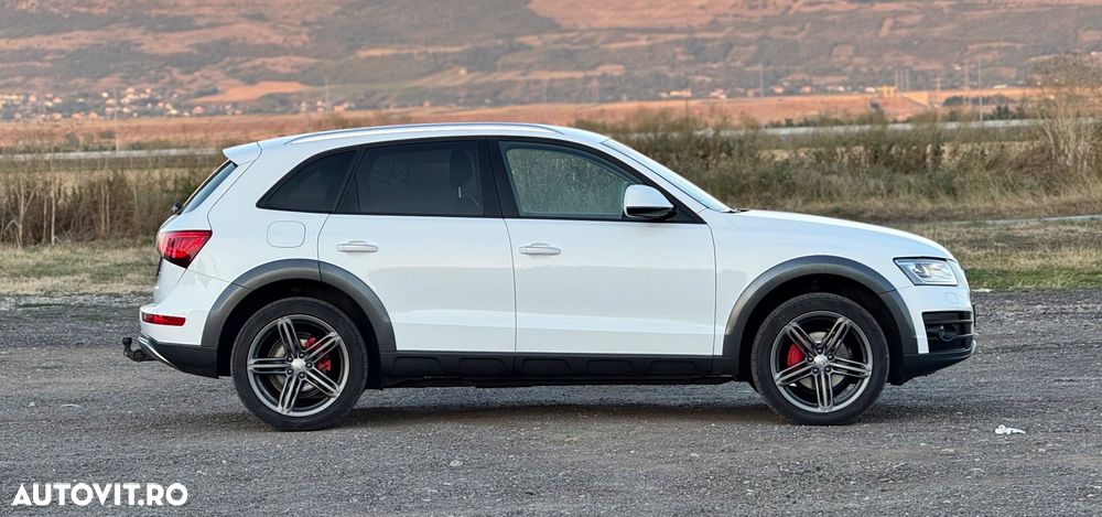 Audi Q5 2.0 TDI Quattro sport - 25