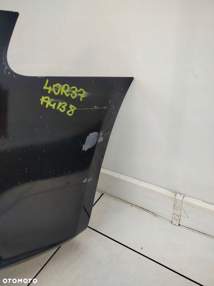 AUDI A4 B8 07R- ZDERZAK PRZÓD PRZEDNI PDC LZ9Y - 11