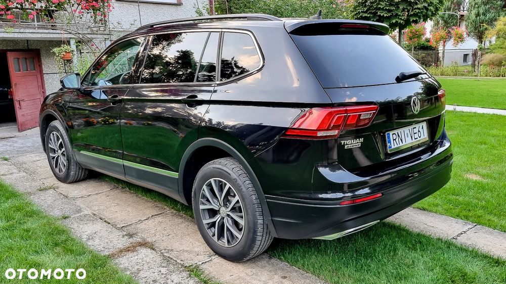 Volkswagen Tiguan Allspace 2.0 TSI 4Mot Comfortline DSG - 5