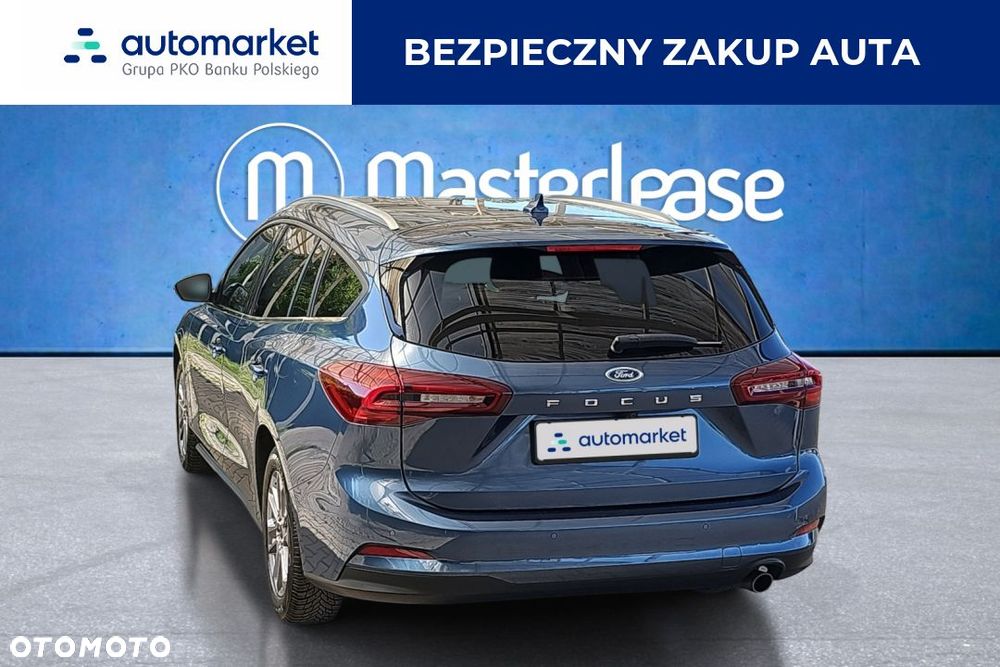 Ford Focus 1.0 EcoBoost Hybrid TITANIUM X - 7