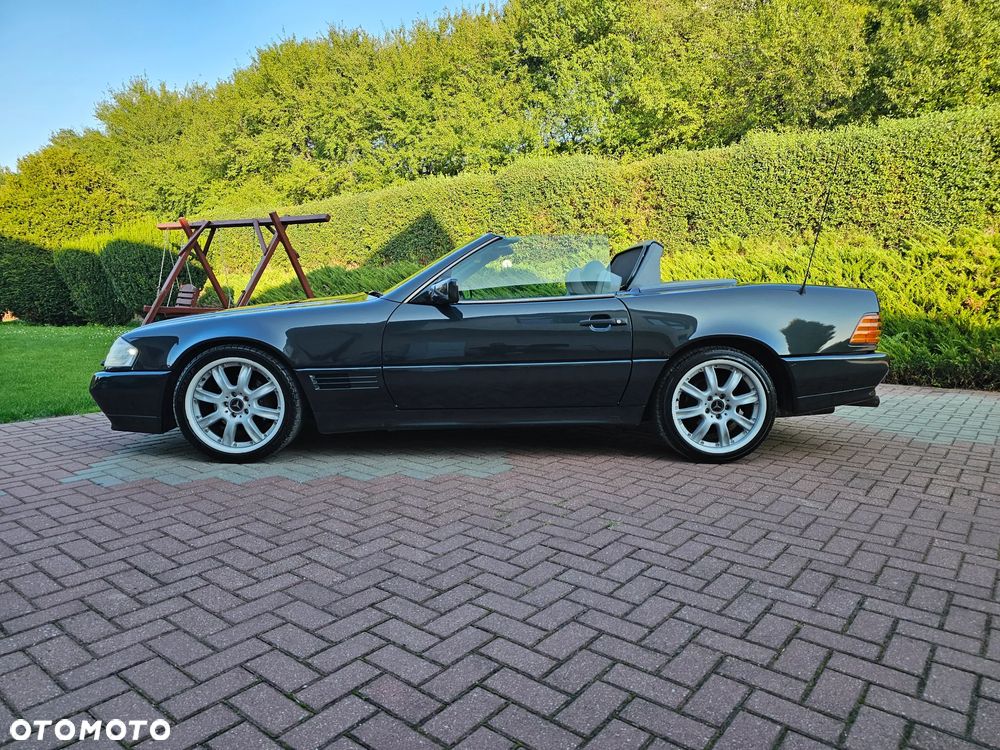 Mercedes-Benz SL - 2