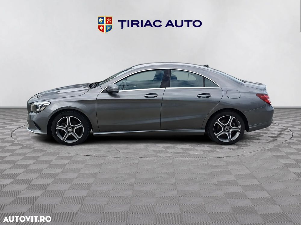 Mercedes-Benz CLA 200 - 2