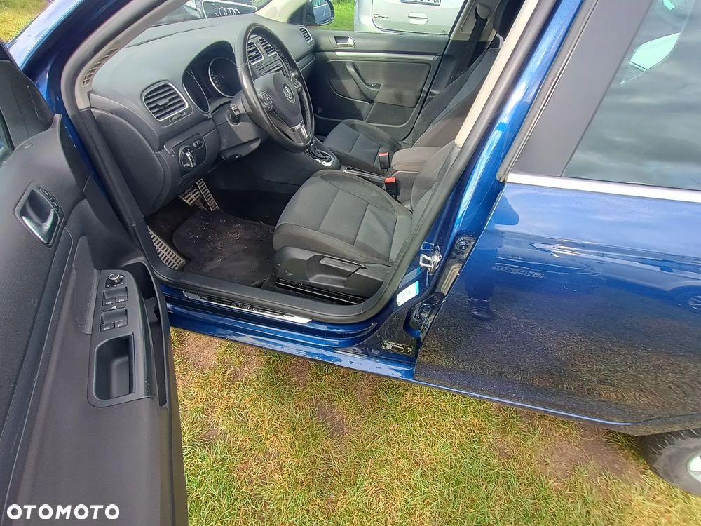 Volkswagen Golf 1.4 TSI DSG Style - 10