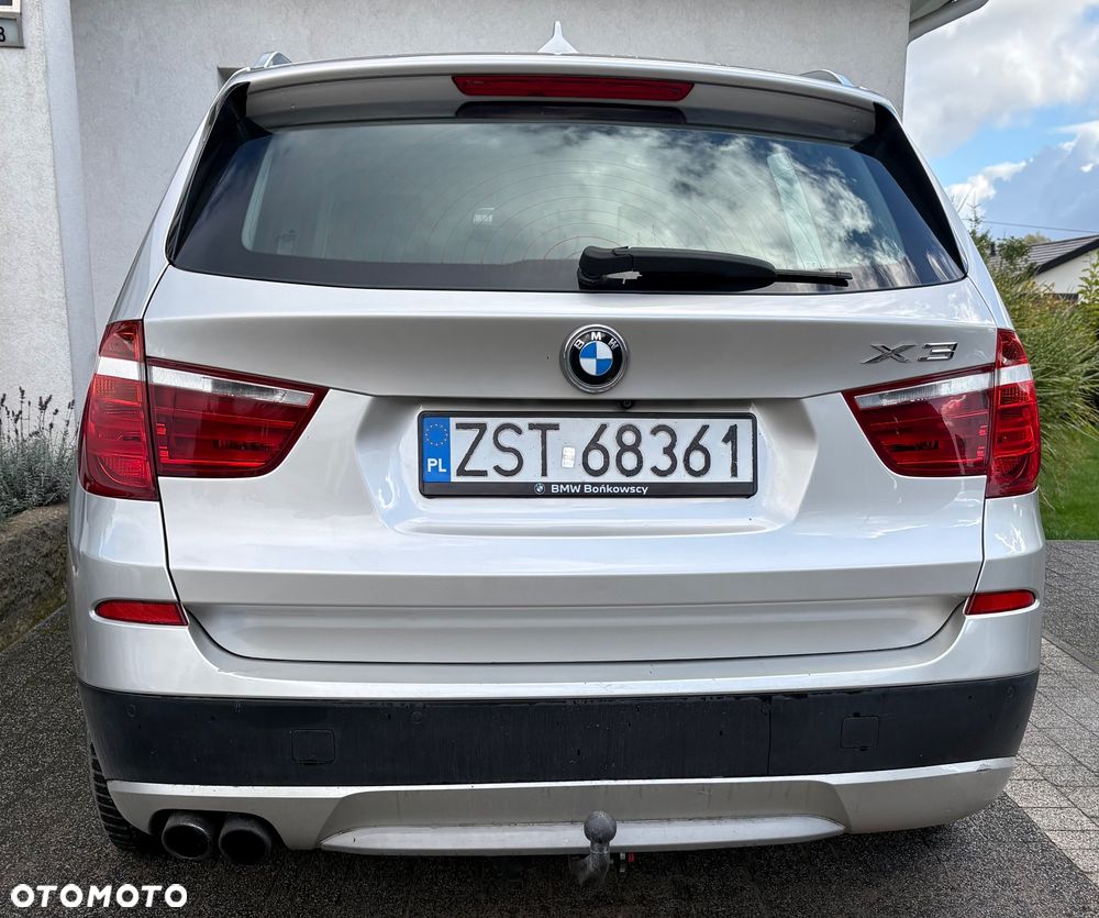 BMW X3 35d xDrive - 13