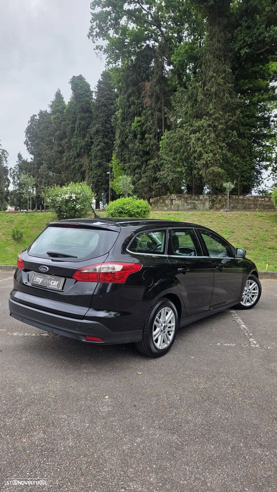 Ford Focus SW 1.6 TDCi Titanium - 3