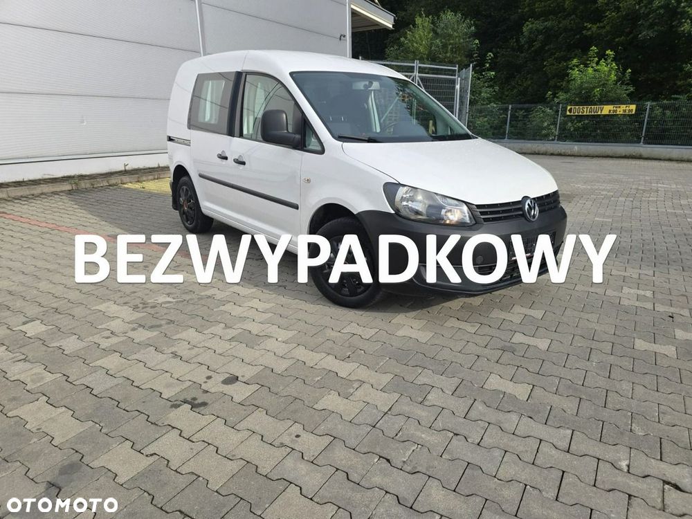 Volkswagen Caddy - 1