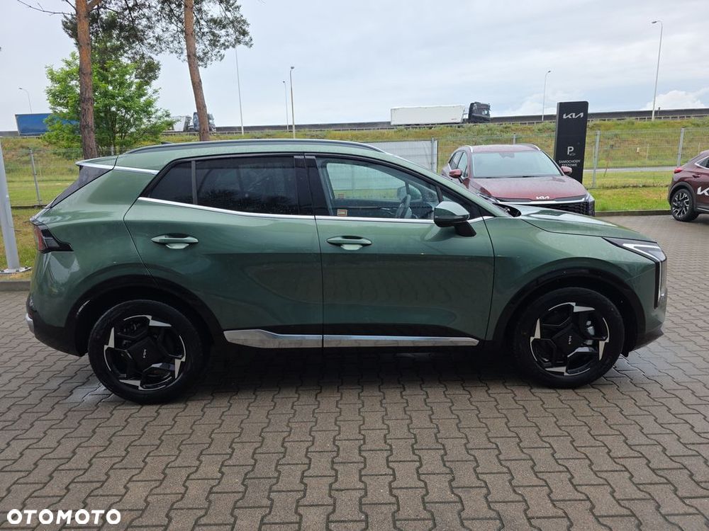 Kia Sportage 1.6 T-GDI Business Line 2WD DCT - 6
