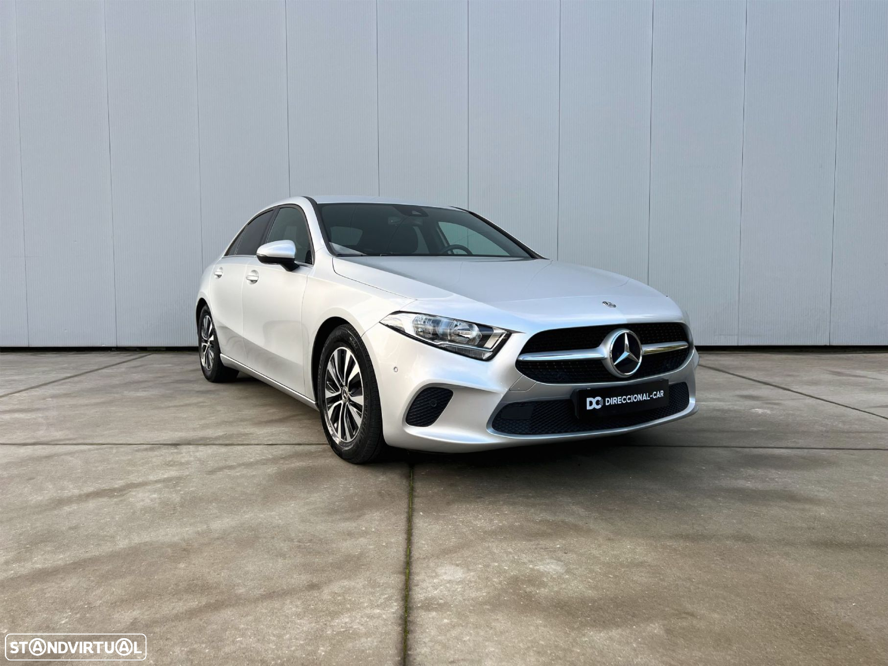 Mercedes-Benz A 180 Limousine d Business Solutions Aut. - 3