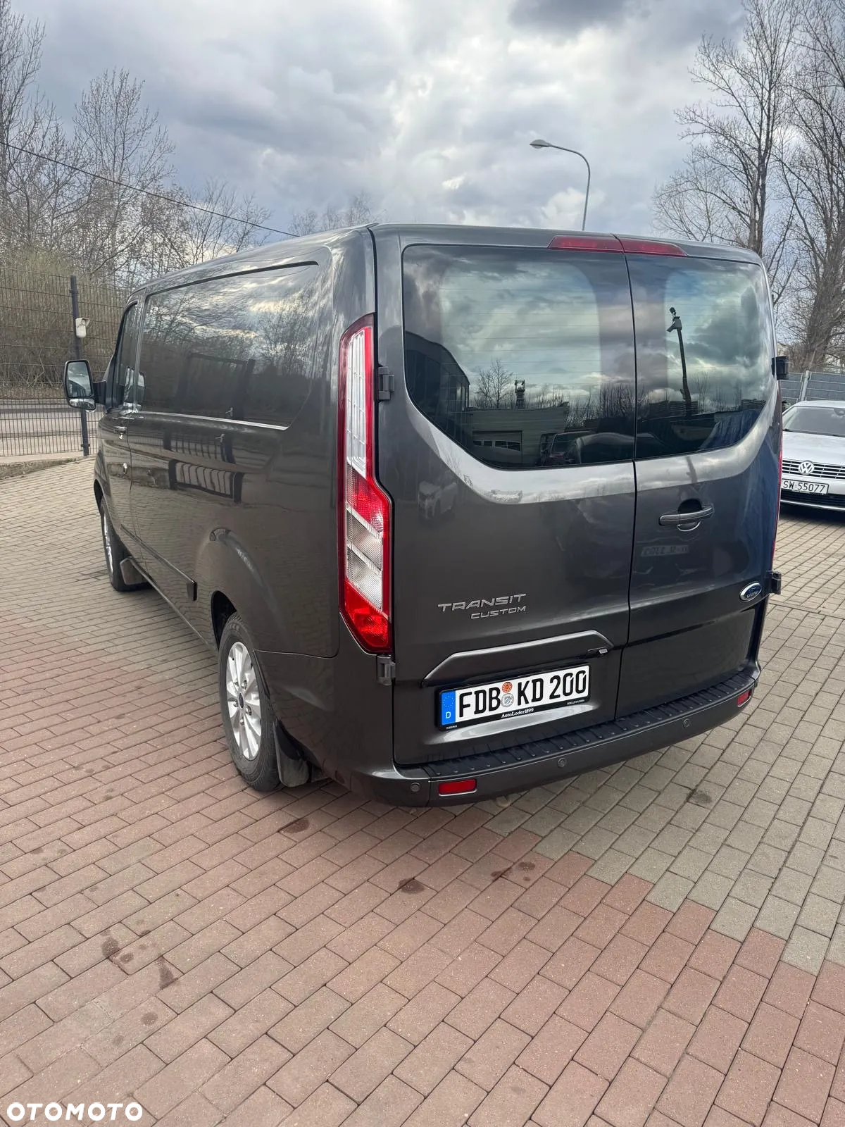 Ford TRANSIT CUSTOM - 7