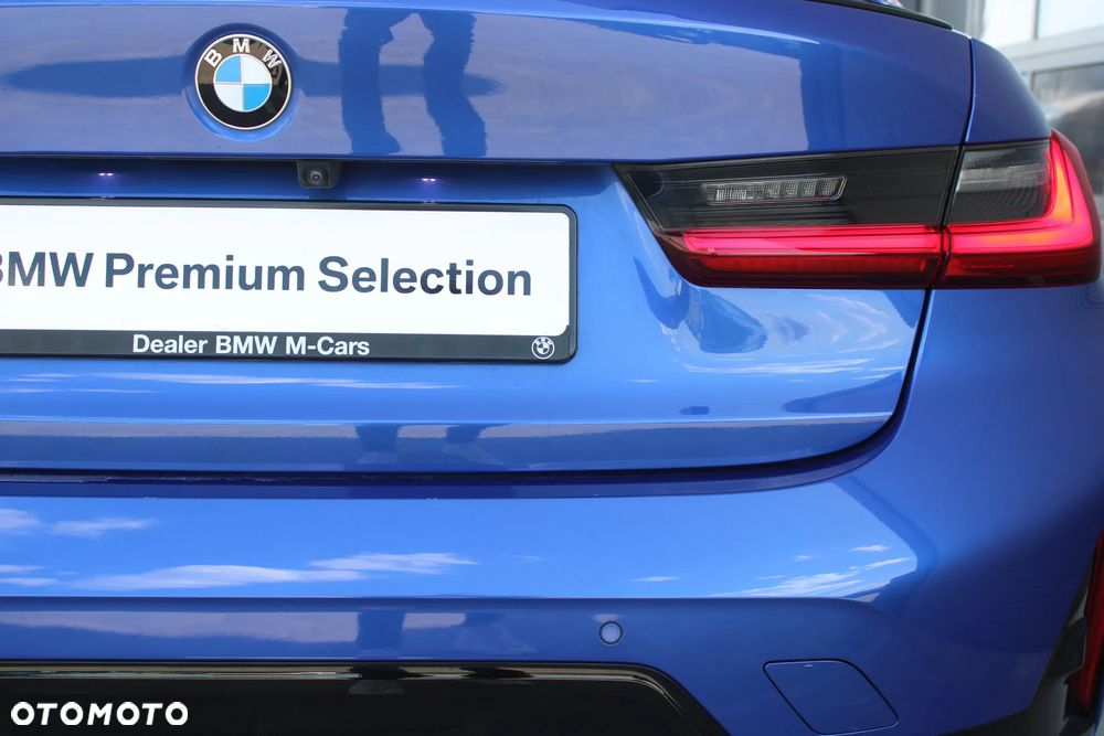 BMW Seria 3 320d mHEV M Sport sport - 12