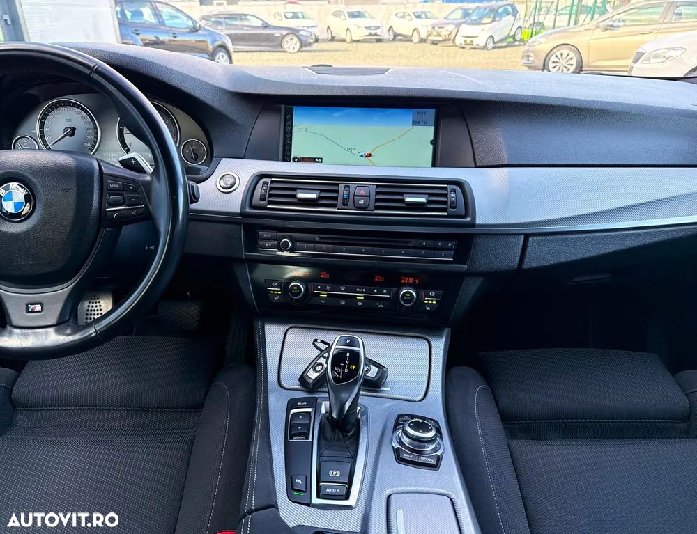 BMW Seria 5 520d Touring Sport-Aut. - 2