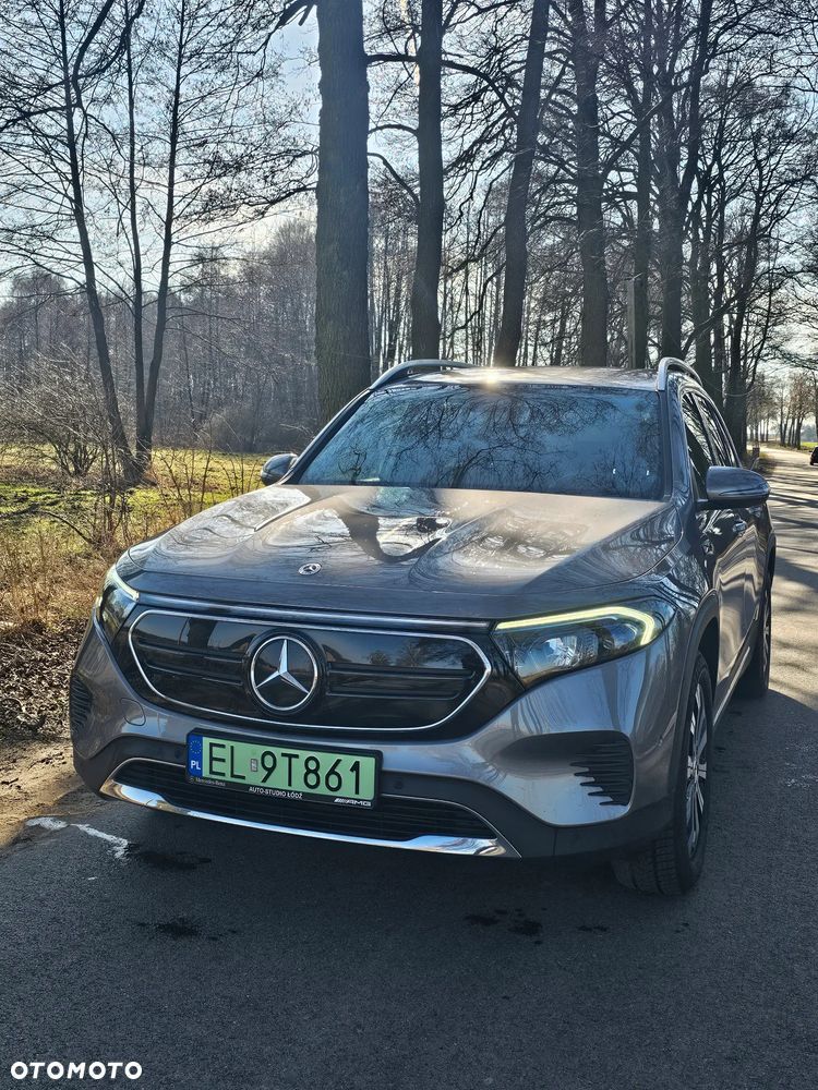 Mercedes-Benz EQB 300 66.5kWh 4-Matic Edition 1 - 1