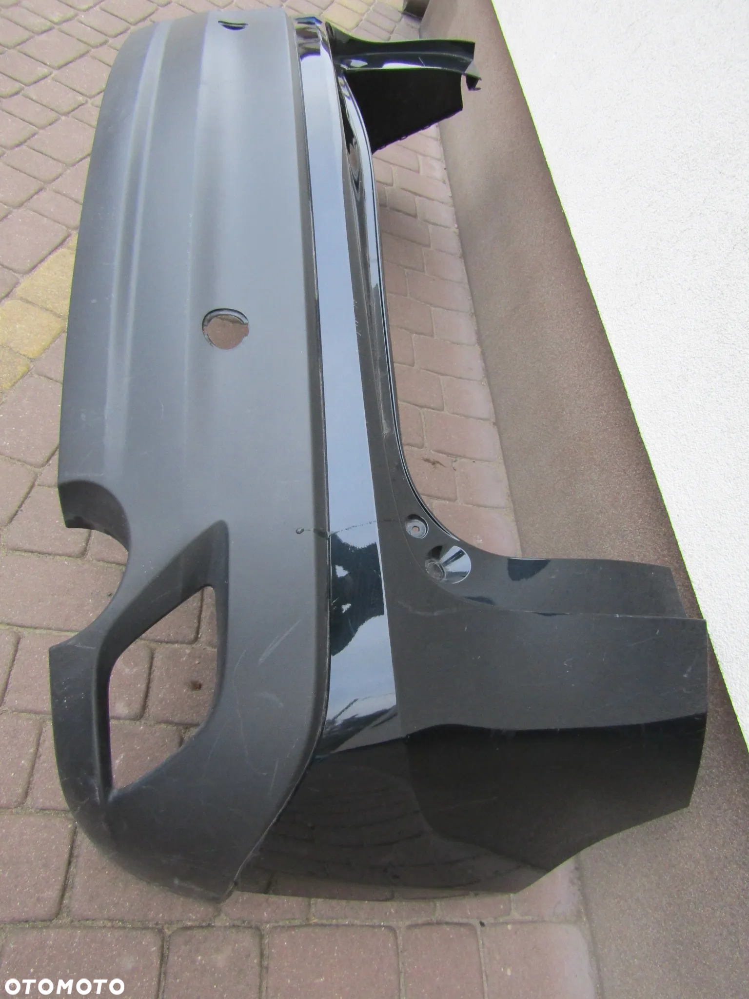MAZDA CX5  ZDERZAK TYŁ 12 17R KD47-50221 - 3