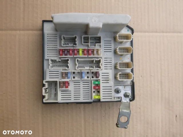 MODUŁ USM 8200481866F RENAULT MEGANE SCENIC II - 17