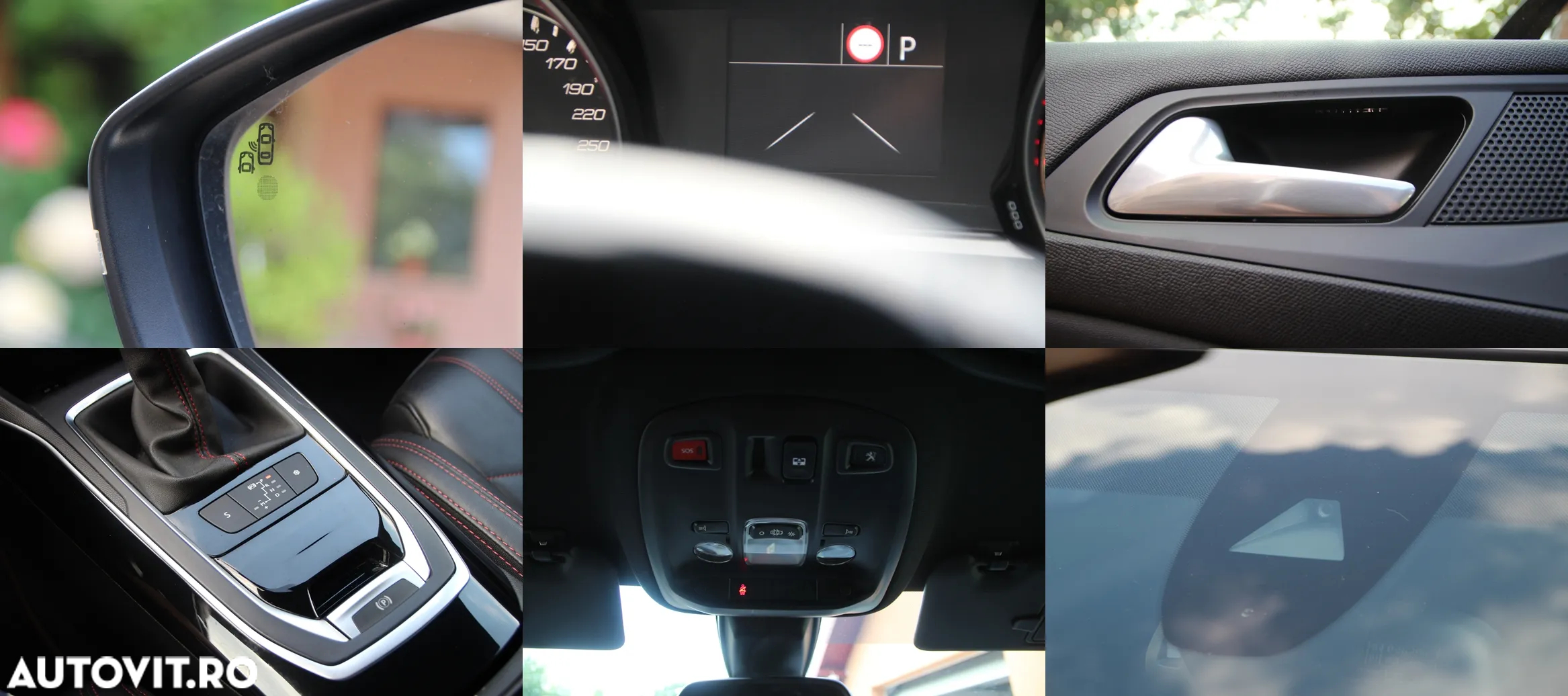 Peugeot 308 BlueHDi FAP 150 EAT6 Stop&Start GT-Line Edition - 13
