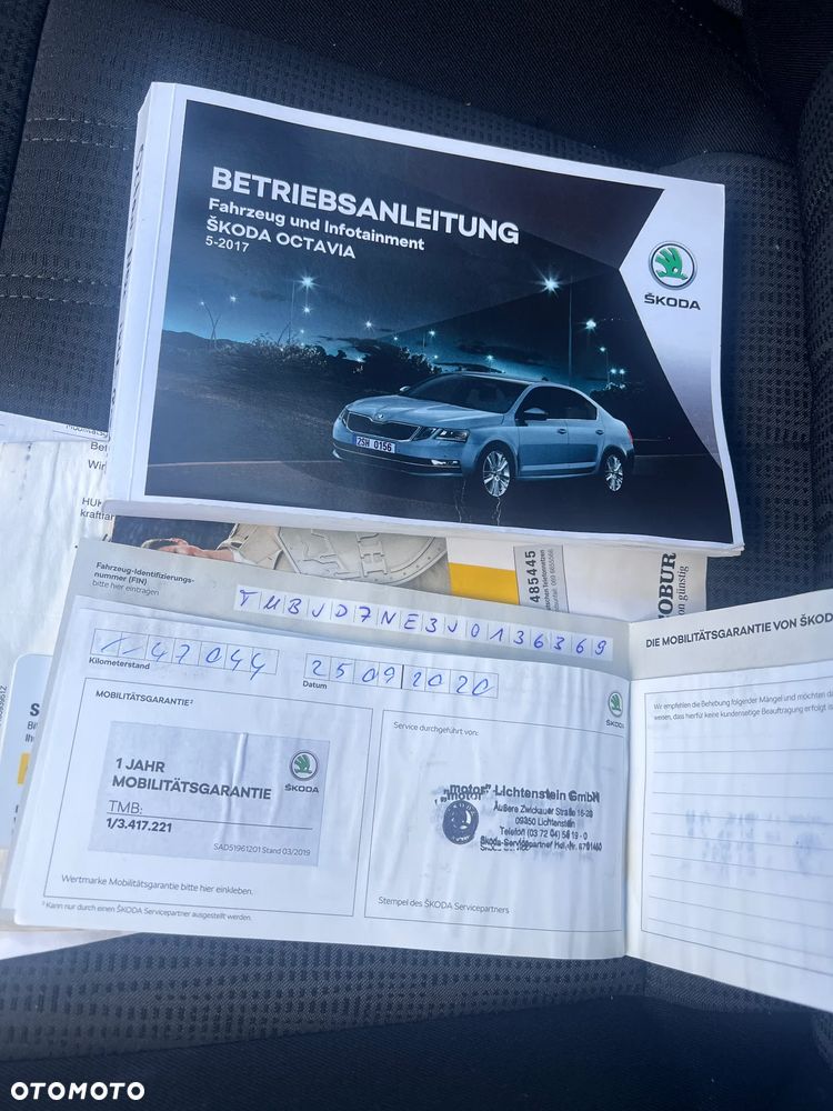 Skoda Octavia 1.8 TSI Green tec Elegance - 20
