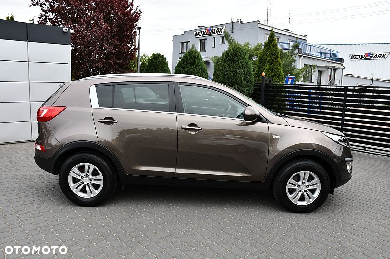 Kia Sportage 1.6 GDI XL 2WD - 3