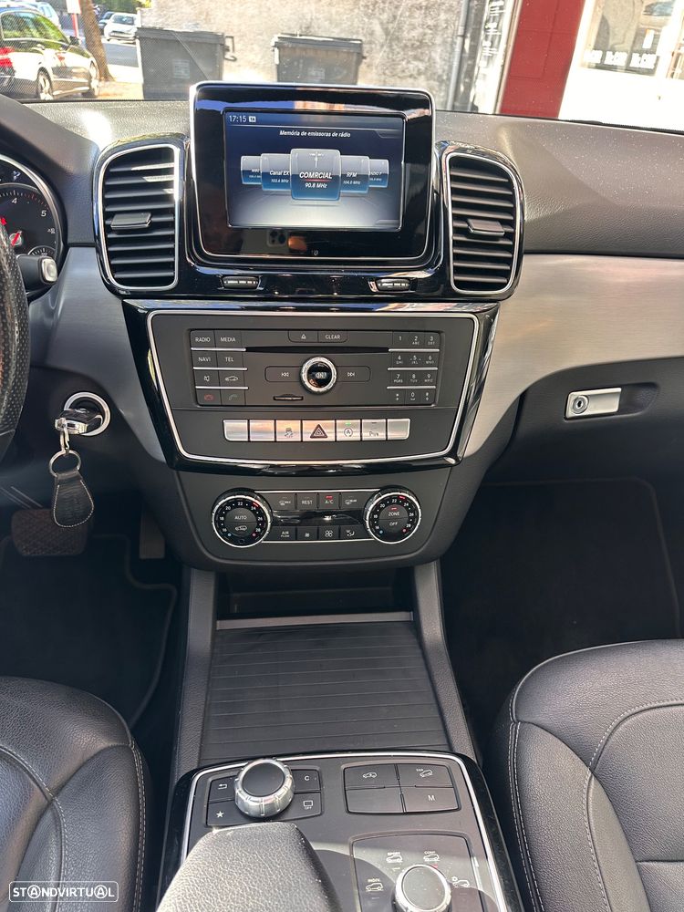 Mercedes-Benz GLE 250 d 4Matic 9G-TRONIC AMG Line - 14