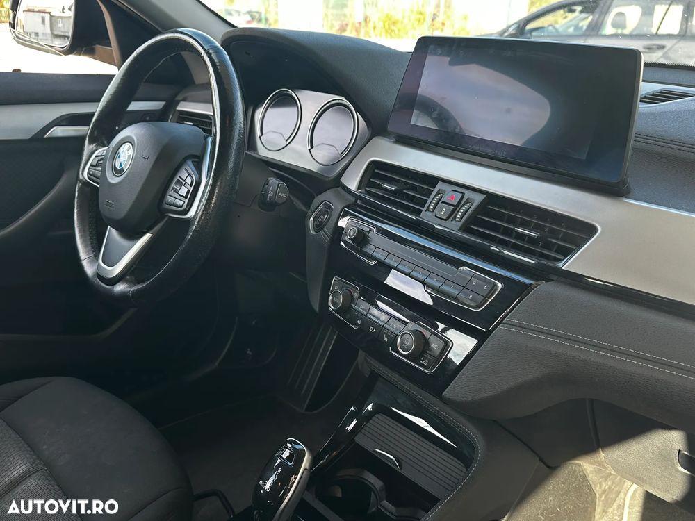 BMW X2 xDrive20d AT Advantage - 5