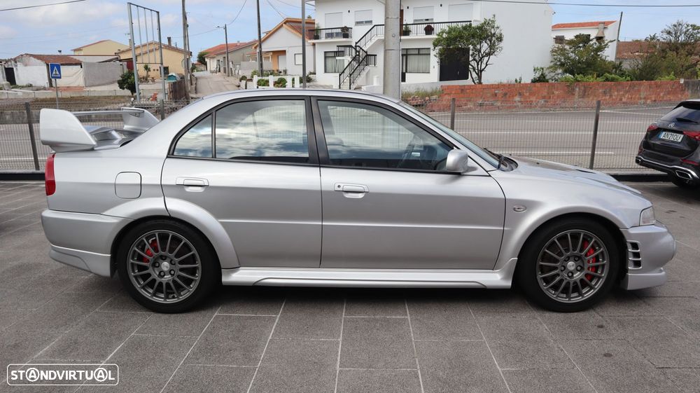 Mitsubishi Lancer Evolution VI - 7