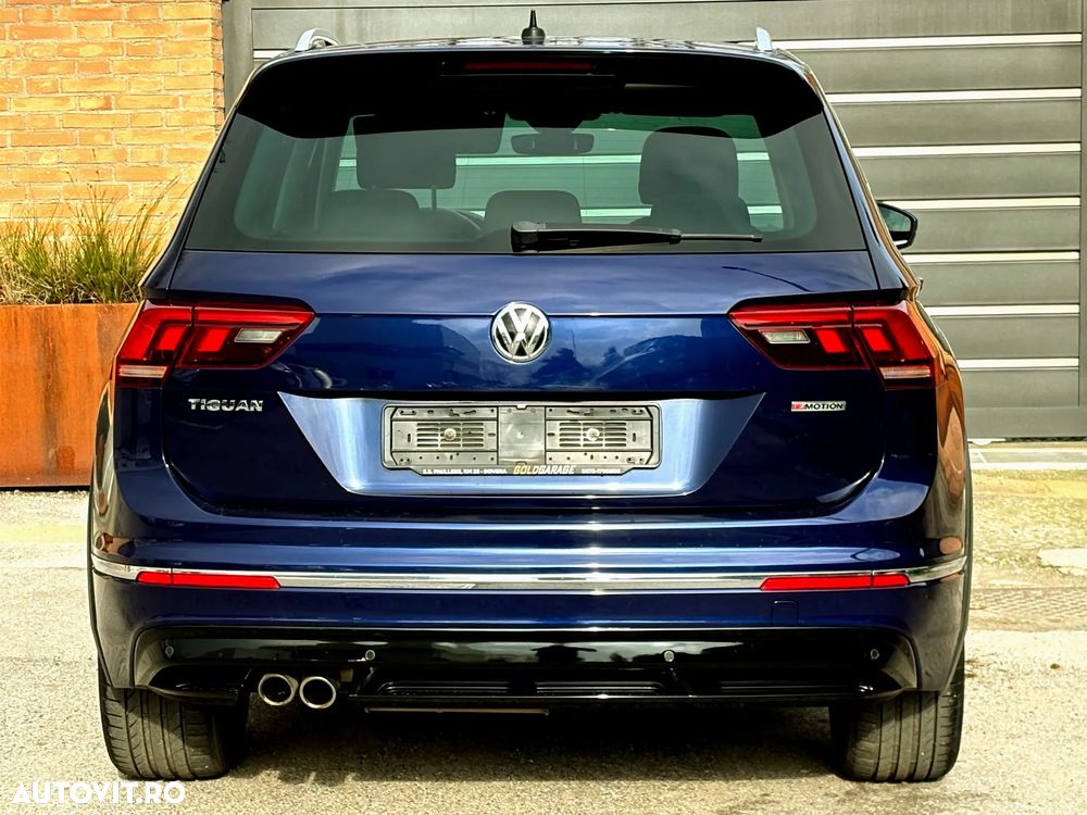 Volkswagen Tiguan 2.0 TDI SCR 4MOTION DSG R-Line - 8