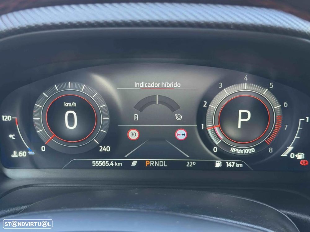 Ford Puma 1.0 EcoBoost MHEV ST-Line X Aut. - 43