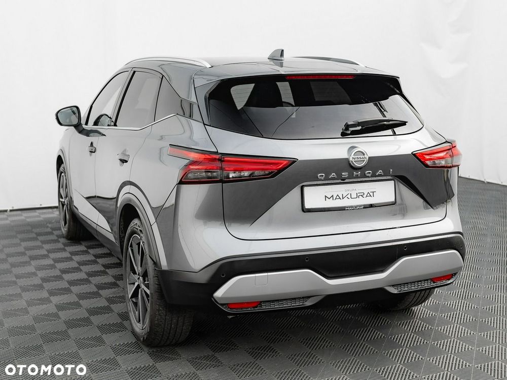 Nissan Qashqai - 5