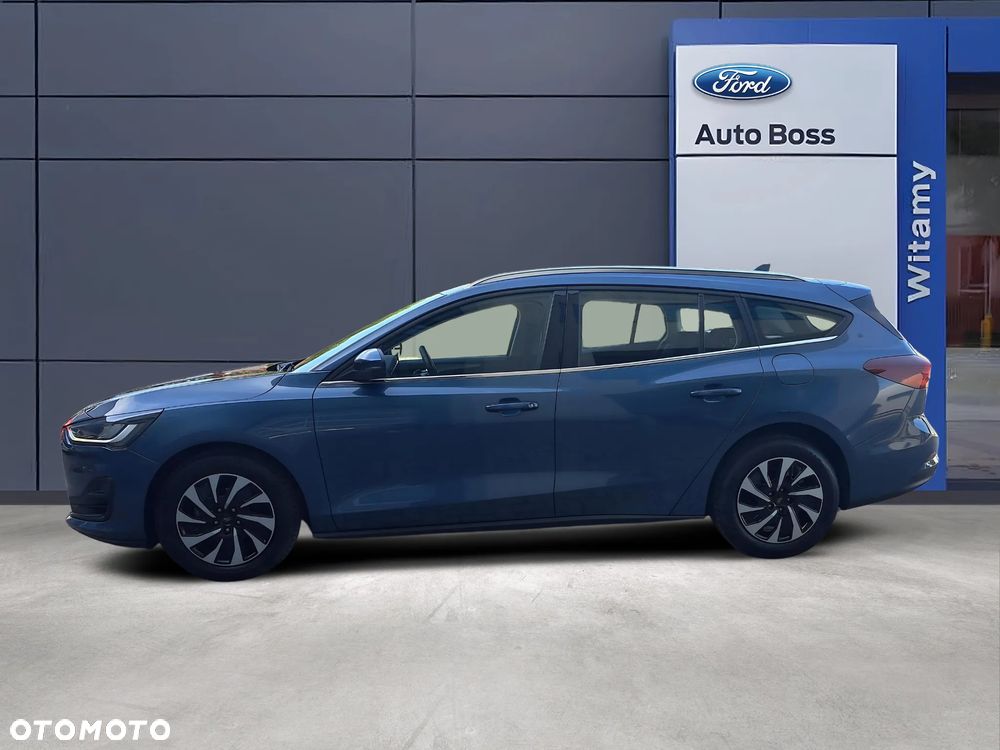 Ford Focus 1.0 EcoBoost mHEV Titanium - 2