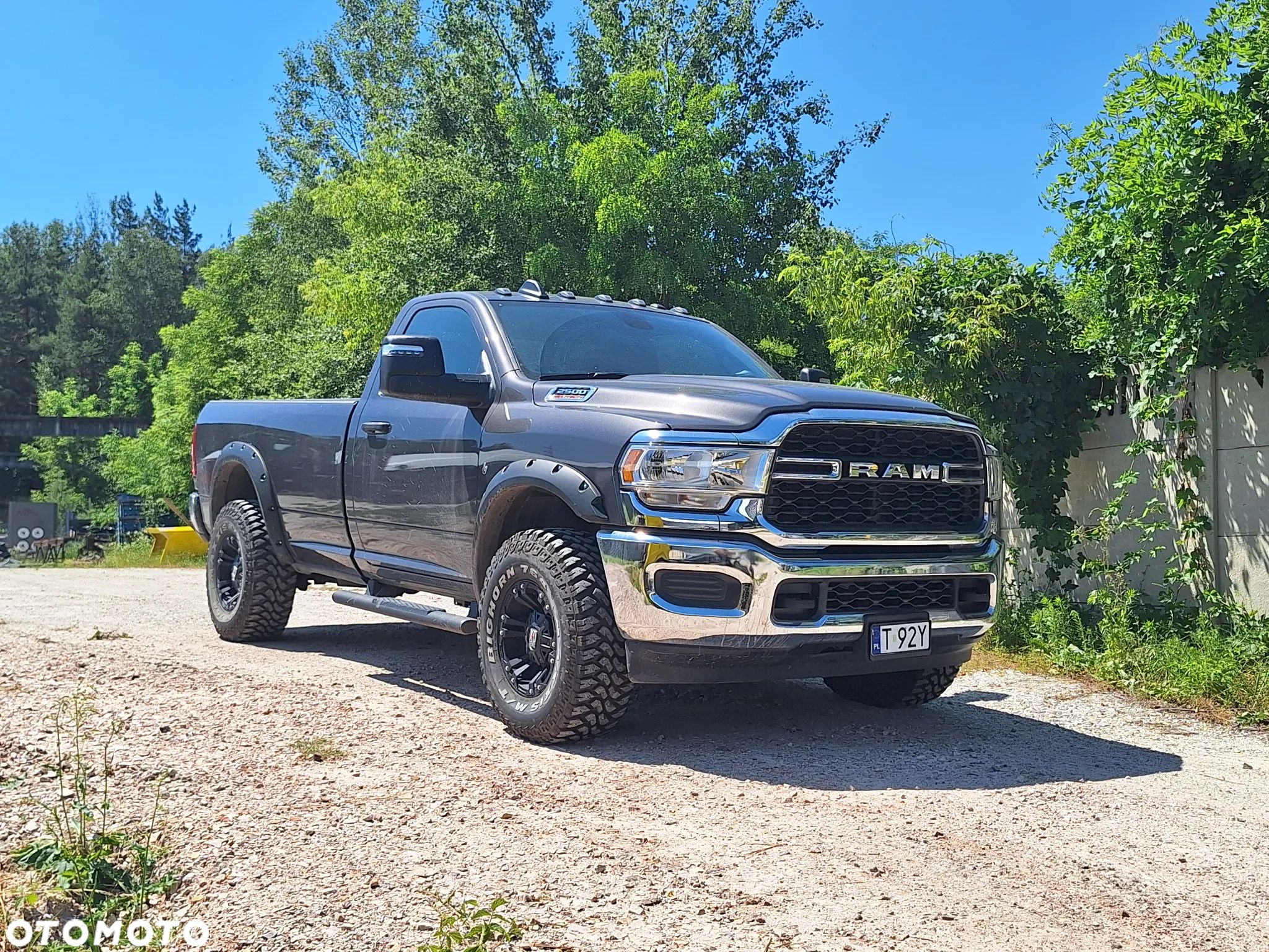 RAM 2500 - 1