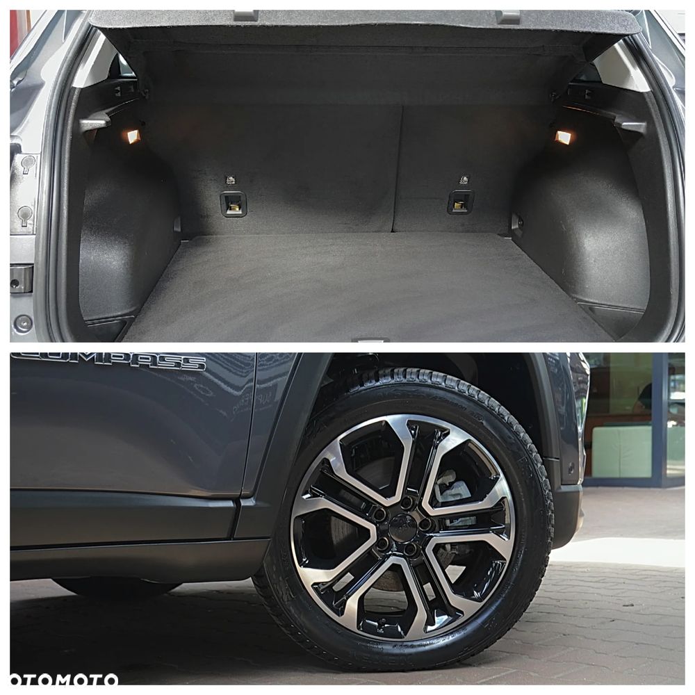 Jeep Compass 1.5 T4 mHEV Altitude FWD S&S DCT - 37