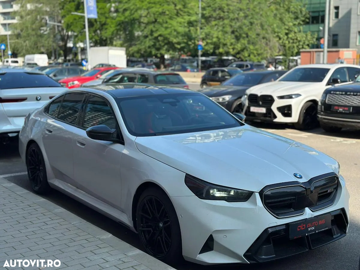 BMW M5 xDrive AT PHEV - 7