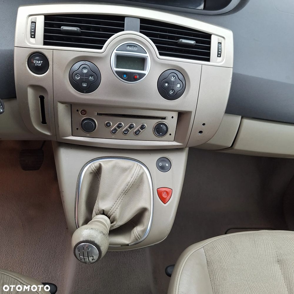 Renault Scenic 1.9 dCi Alize Plus - 5