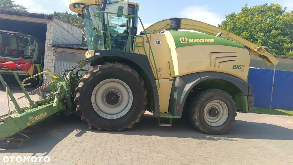 Krone - 1