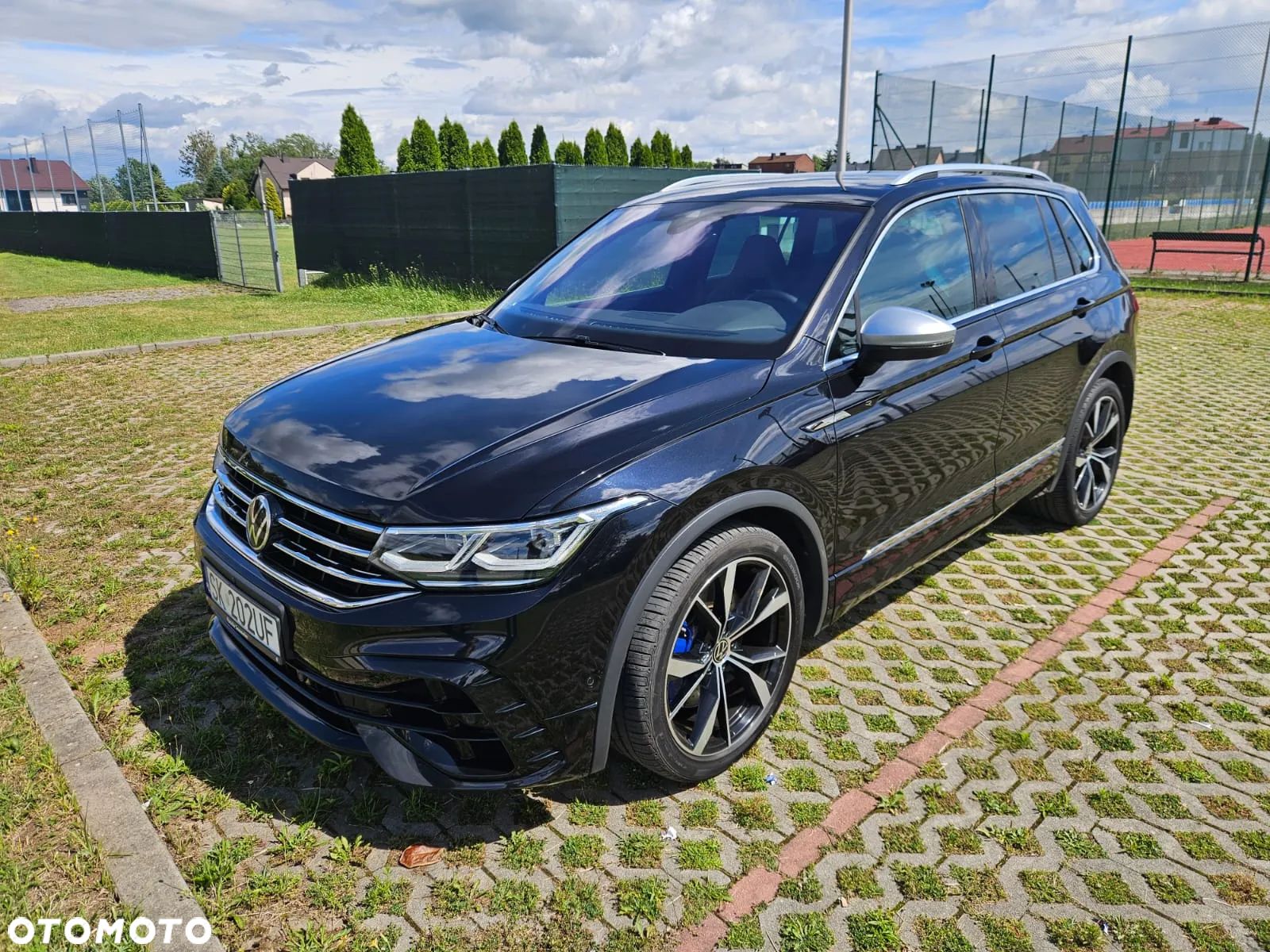 Volkswagen Tiguan 2.0 TSI 4Mot R DSG - 1