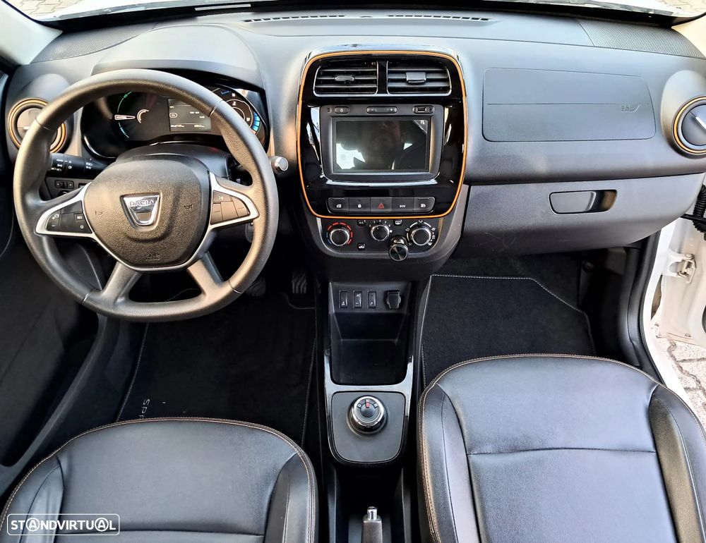 Dacia Spring Electric 45 Comfort Plus - 14