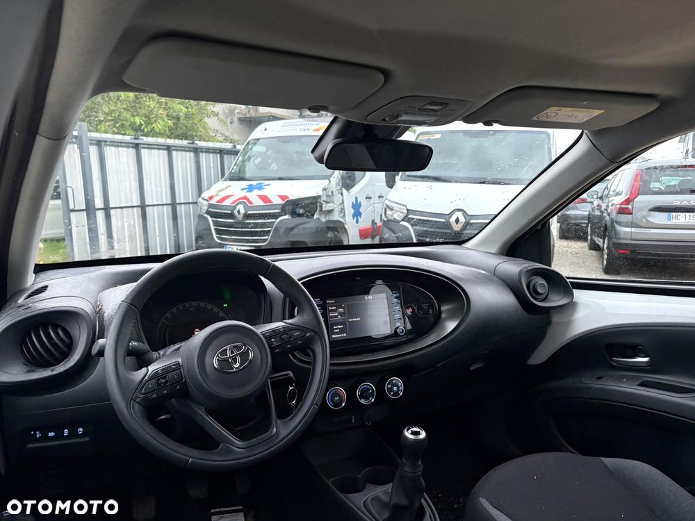 Toyota Aygo X Limited - 14