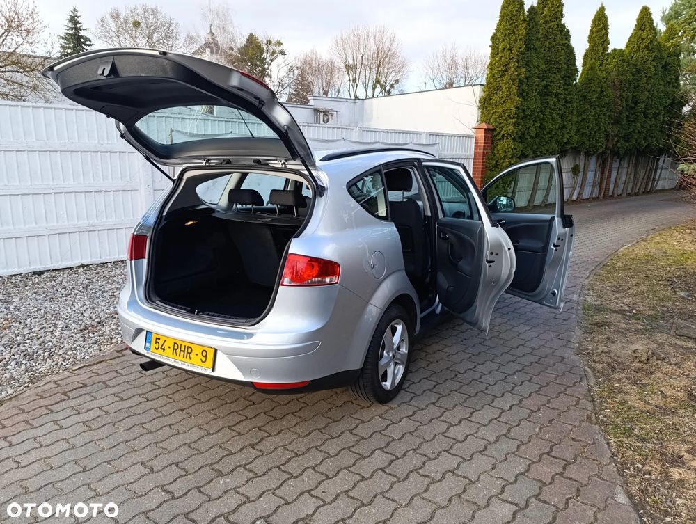 Seat Altea XL 1.6 Audience - 15