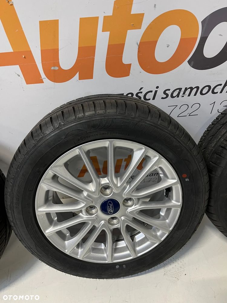 3X OPONY ALUFELGA FORD 15" ET47,5 4x108 J7BC-1007-BA - 3