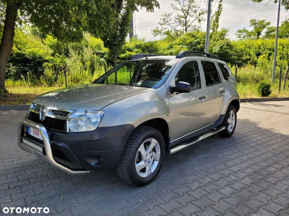 Dacia Duster 1.6 16V 105 4x2 Ice - 1