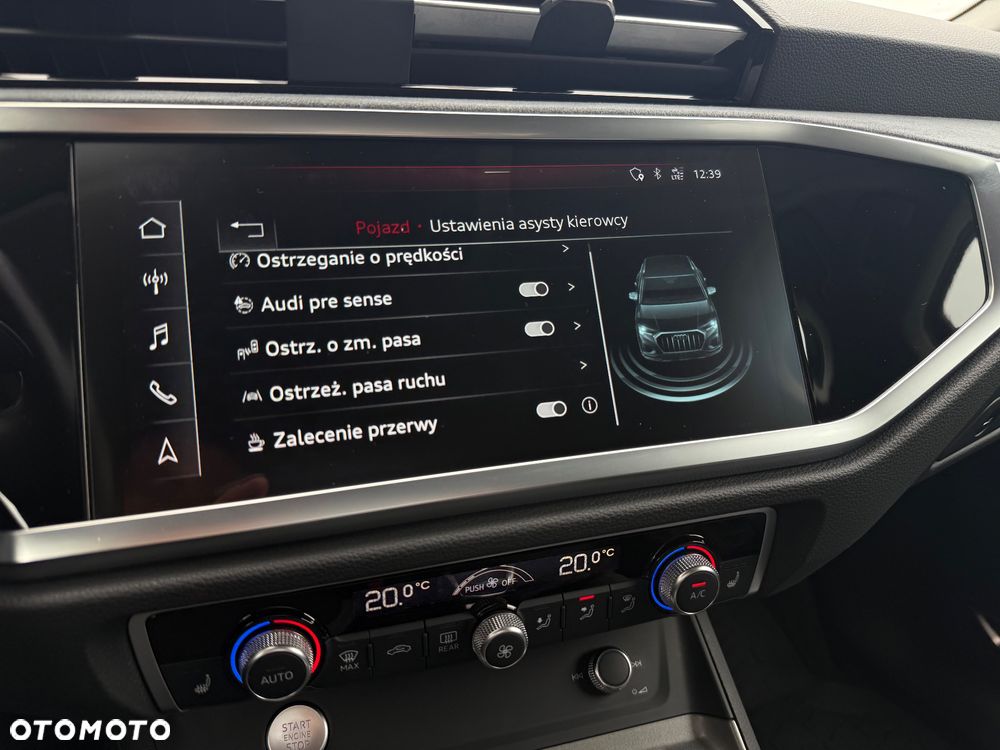Audi Q3 40 TFSI Quattro S-Line S tronic - 36