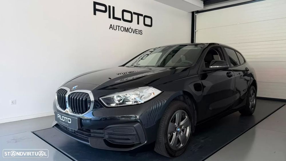 BMW 116 d Advantage Auto - 2